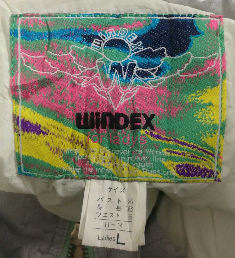 Japanese Brand × Ski × Vintage Vintage Windex Hoo… - image 11