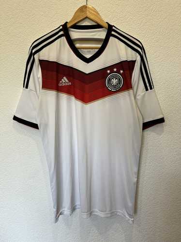 Adidas × Soccer Jersey Adidas Germany 2014 Home Ki