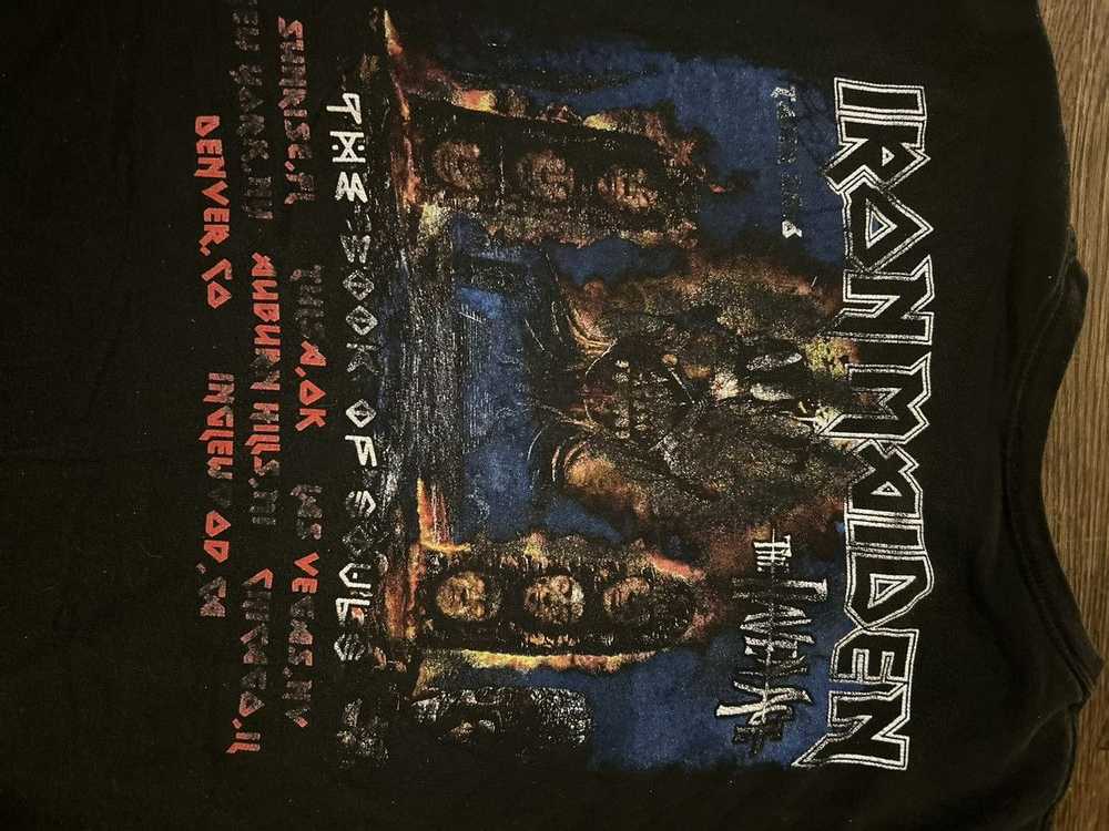 Iron Maiden Vintage Iron Maiden - image 3