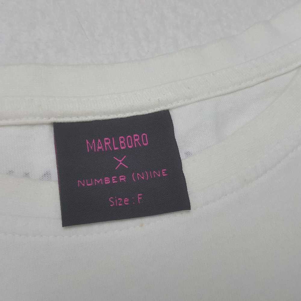 Marlboro × Number (N)ine × Vintage Vintage Number… - image 6