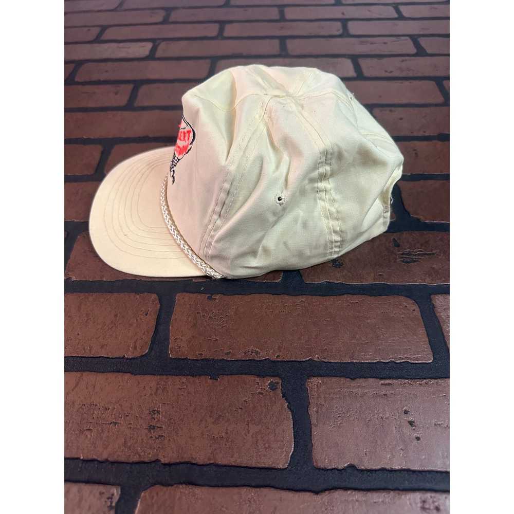 Vintage Desert Storm Iraq Vintage Hat - image 2