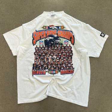 NFL Vintage 1990s denver broncos nfl