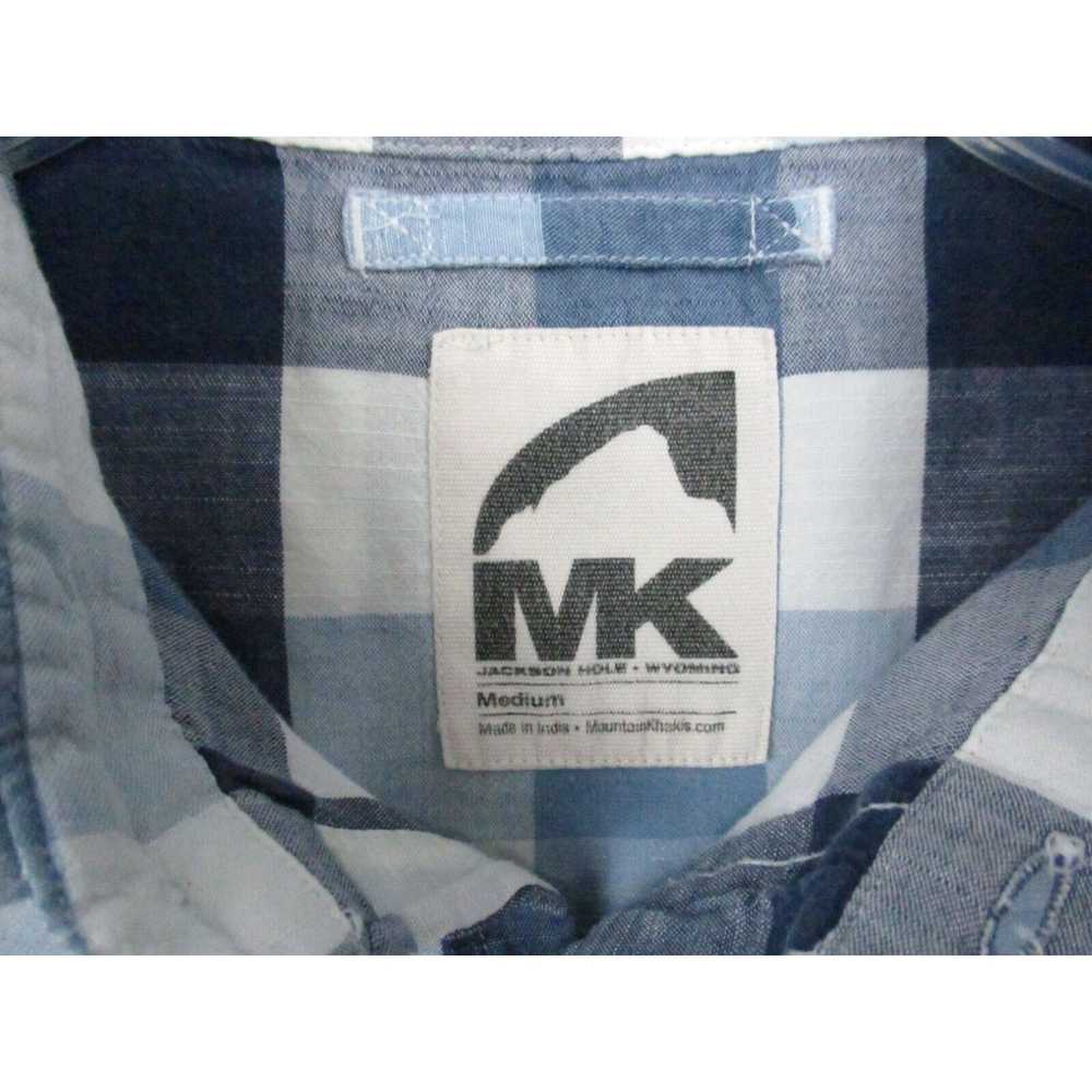 Mountain Khakis Mountain Khakis Shirt Medium Men'… - image 3