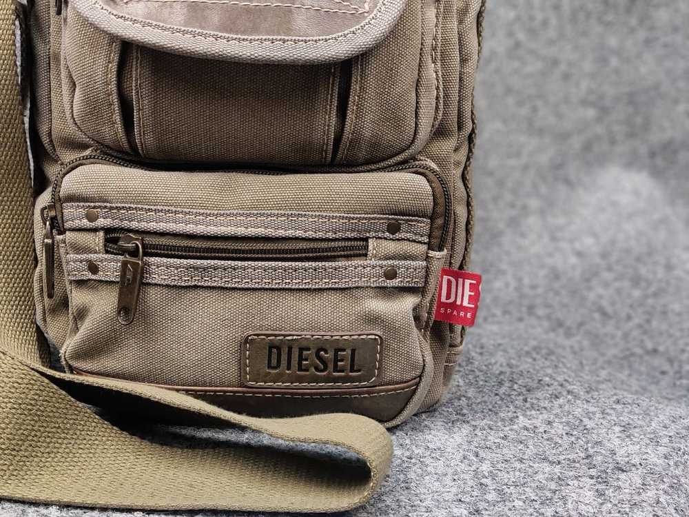 Diesel × Streetwear × Vintage Vintage Diesel spar… - image 4