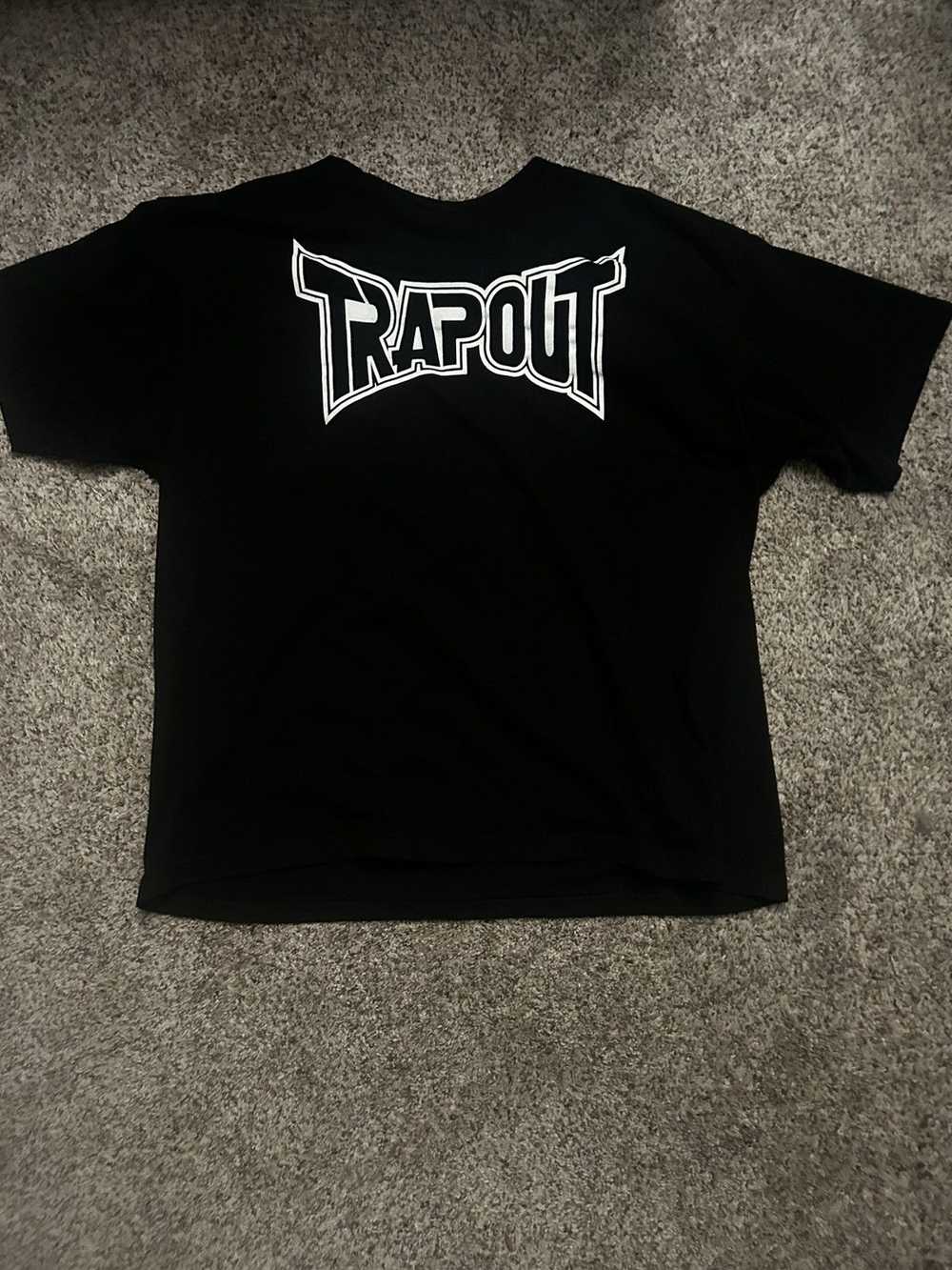 Kim Krueger Trapout Tee - image 1