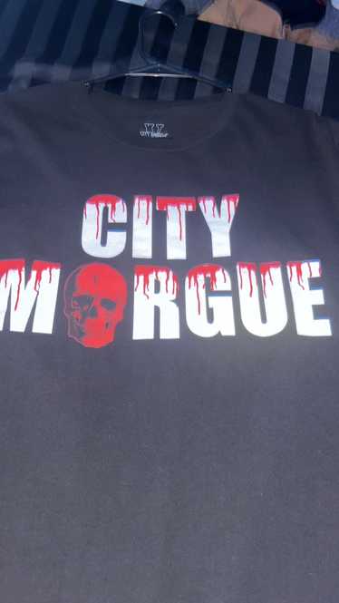 City Morgue × Vlone City morgue vlone - image 1