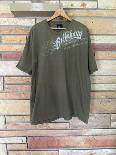 Billabong × Streetwear × Vintage Vintage Y2K Billa