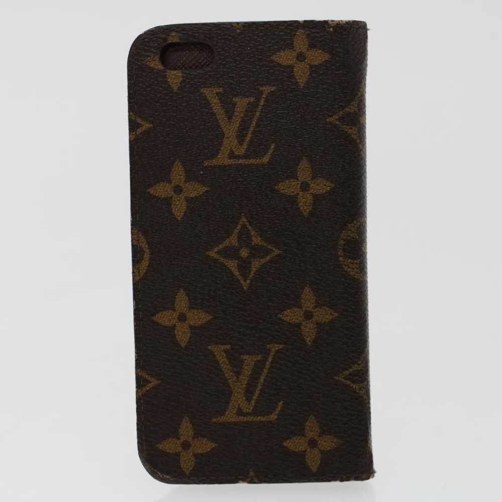 Louis Vuitton LOUIS VUITTON Monogram Cell Phone C… - image 11