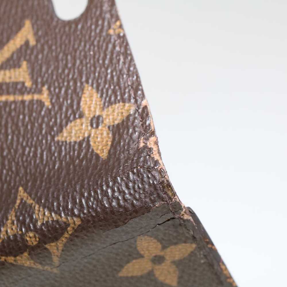 Louis Vuitton LOUIS VUITTON Monogram Cell Phone C… - image 12