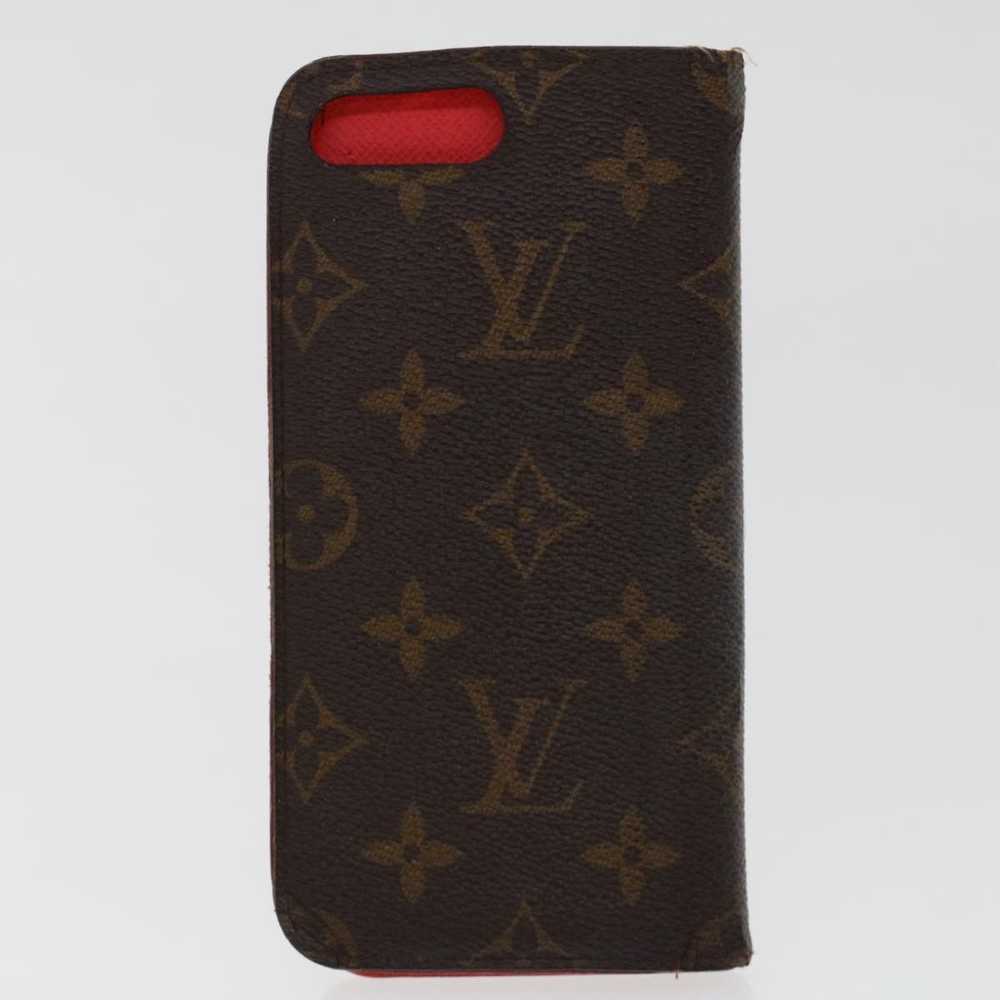 Louis Vuitton LOUIS VUITTON Monogram Cell Phone C… - image 3