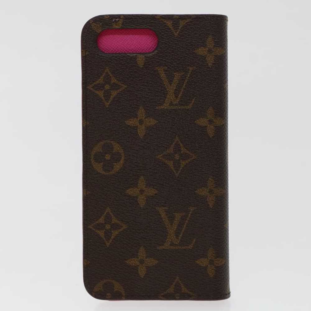 Louis Vuitton LOUIS VUITTON Monogram Cell Phone C… - image 8