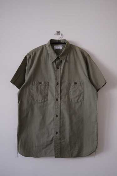 The Real McCoy's N-3 Utility Short Sleeve Shirt