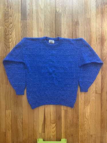 Made In Usa College Point Acrylic Sweater