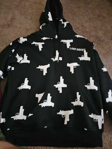 Lxrdknows LXRDKNOWS Uzi Hoodie - Black - image 1