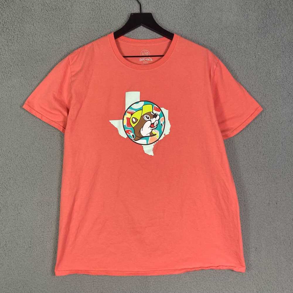 Other Buc-ee's Float Texas Rivers Graphic T-Shirt… - image 3