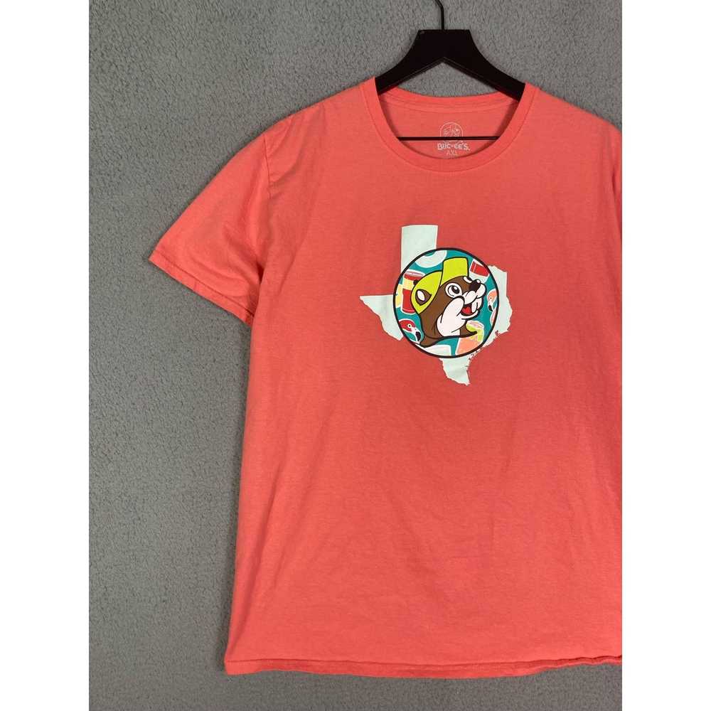 Other Buc-ee's Float Texas Rivers Graphic T-Shirt… - image 5