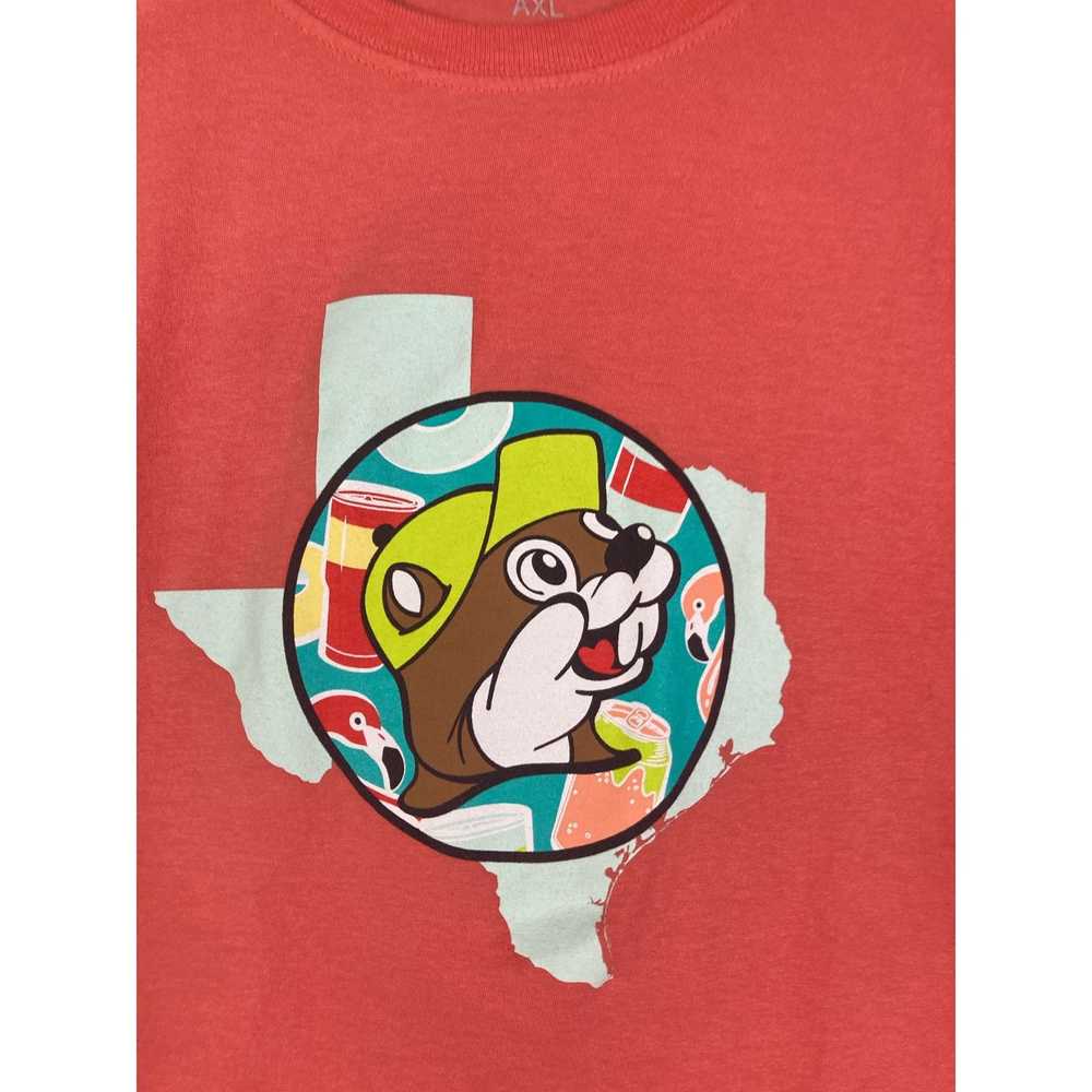 Other Buc-ee's Float Texas Rivers Graphic T-Shirt… - image 6