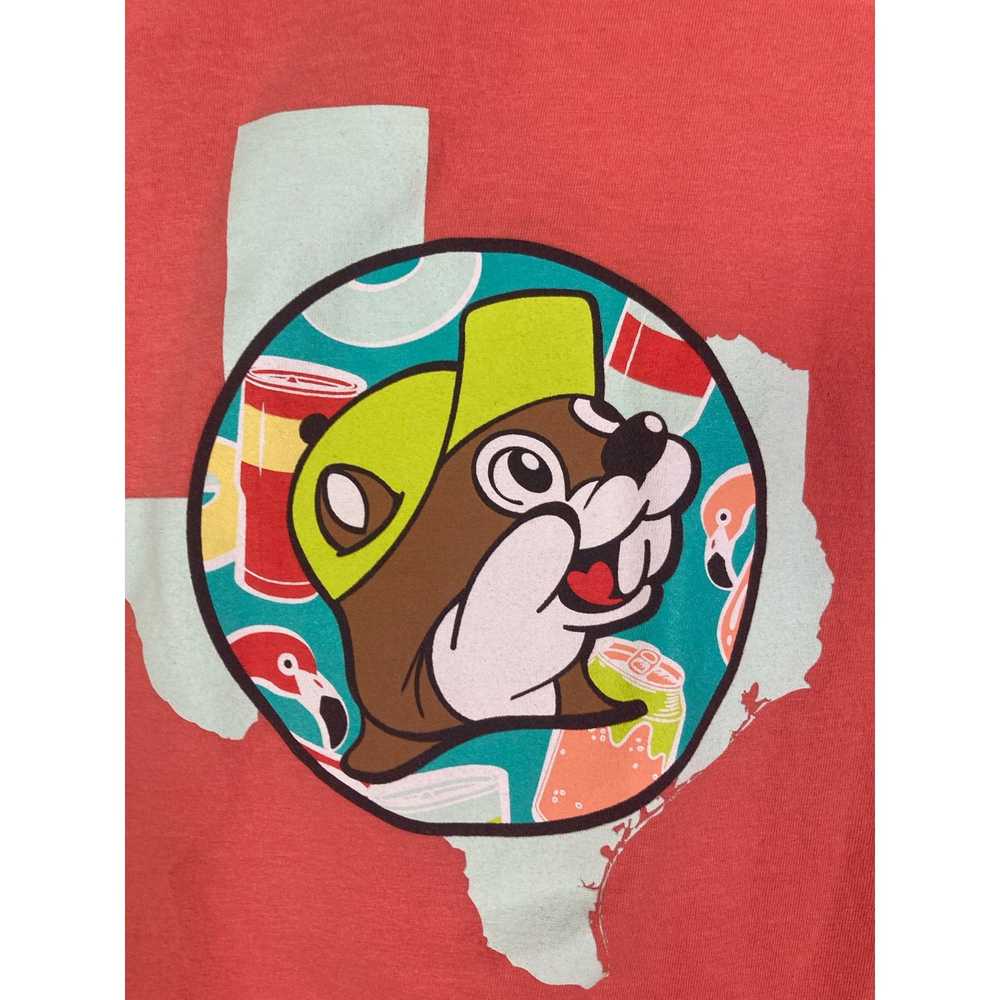 Other Buc-ee's Float Texas Rivers Graphic T-Shirt… - image 7