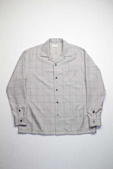 Number (N)ine L/S Camp Collar Shirt