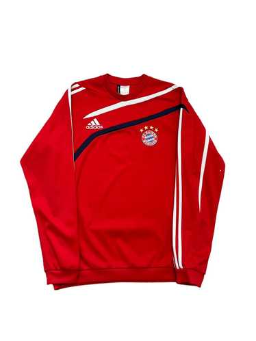 Adidas × Soccer Jersey × Vintage Adidas Bayern Mu… - image 1