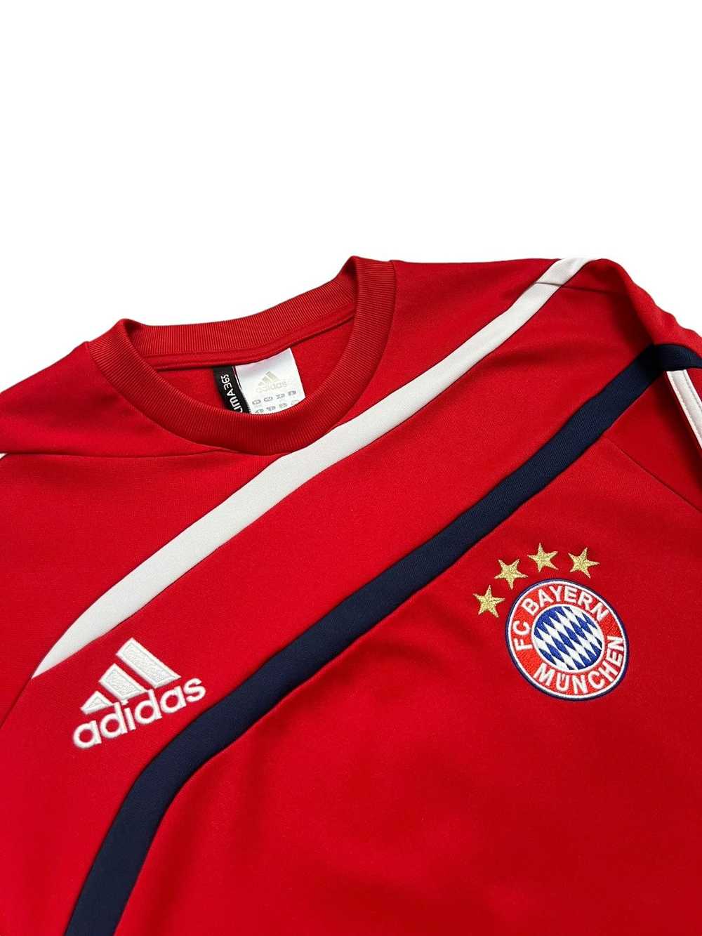 Adidas × Soccer Jersey × Vintage Adidas Bayern Mu… - image 2