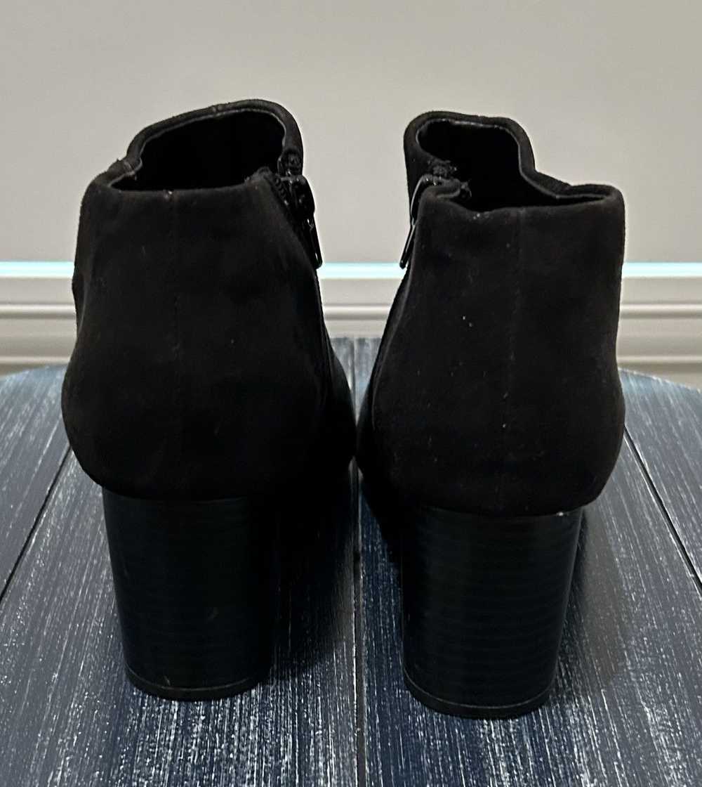 Other Bamboo Open Toe Booties - image 5