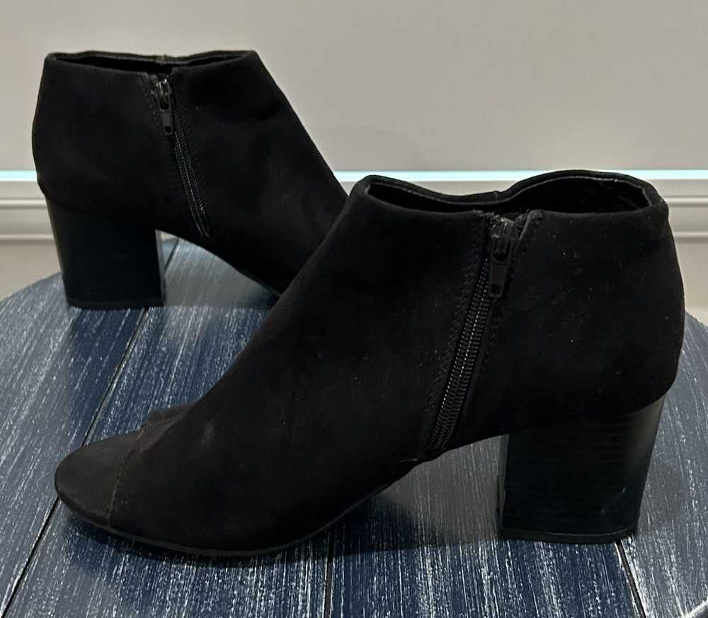 Other Bamboo Open Toe Booties - image 7