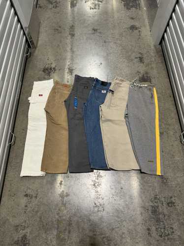 Bundle × Vintage CRAZY BUNDLE VINTAGE PANTS 22 PAI