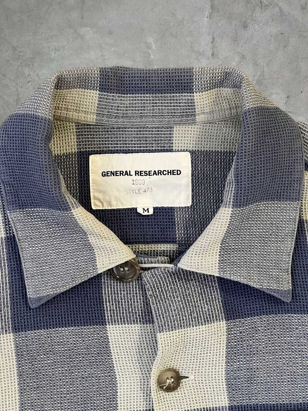 General Research General Research 8 Pocket Flannel - image 10