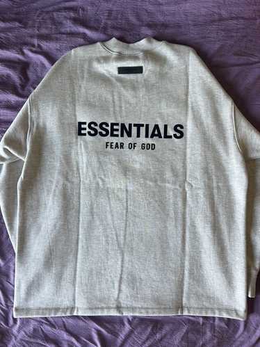 Essentials × Fear of God Small Men’s Essentials R… - image 1