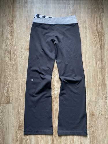 Lululemon LULULEMON YOGA LEGGINGS PANTS