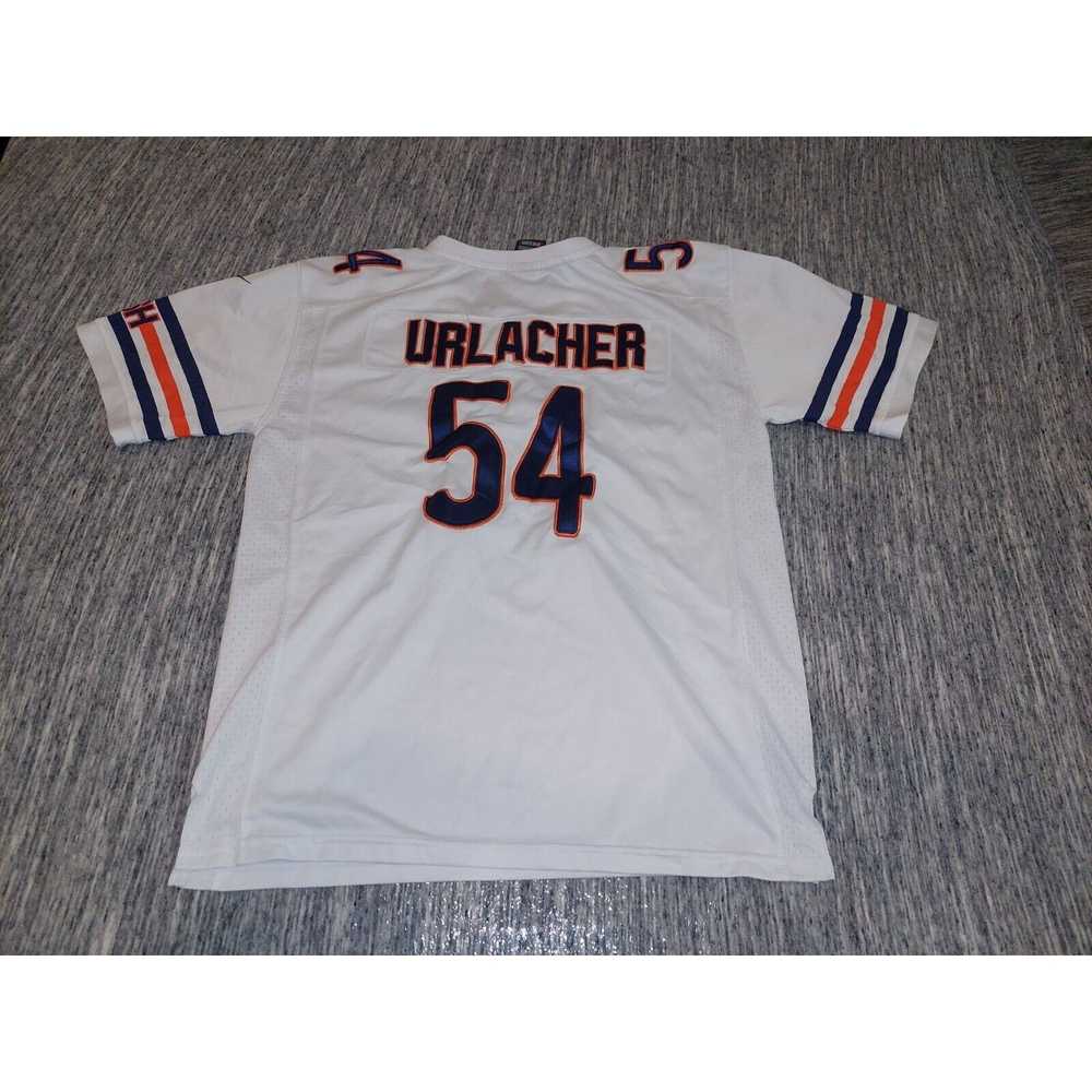 Nike Nike On Field Brian Urlacher White Jersey Me… - image 10