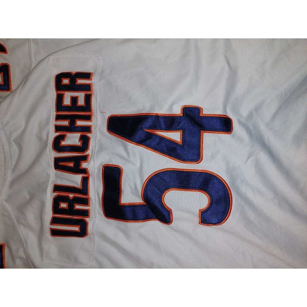 Nike Nike On Field Brian Urlacher White Jersey Me… - image 11