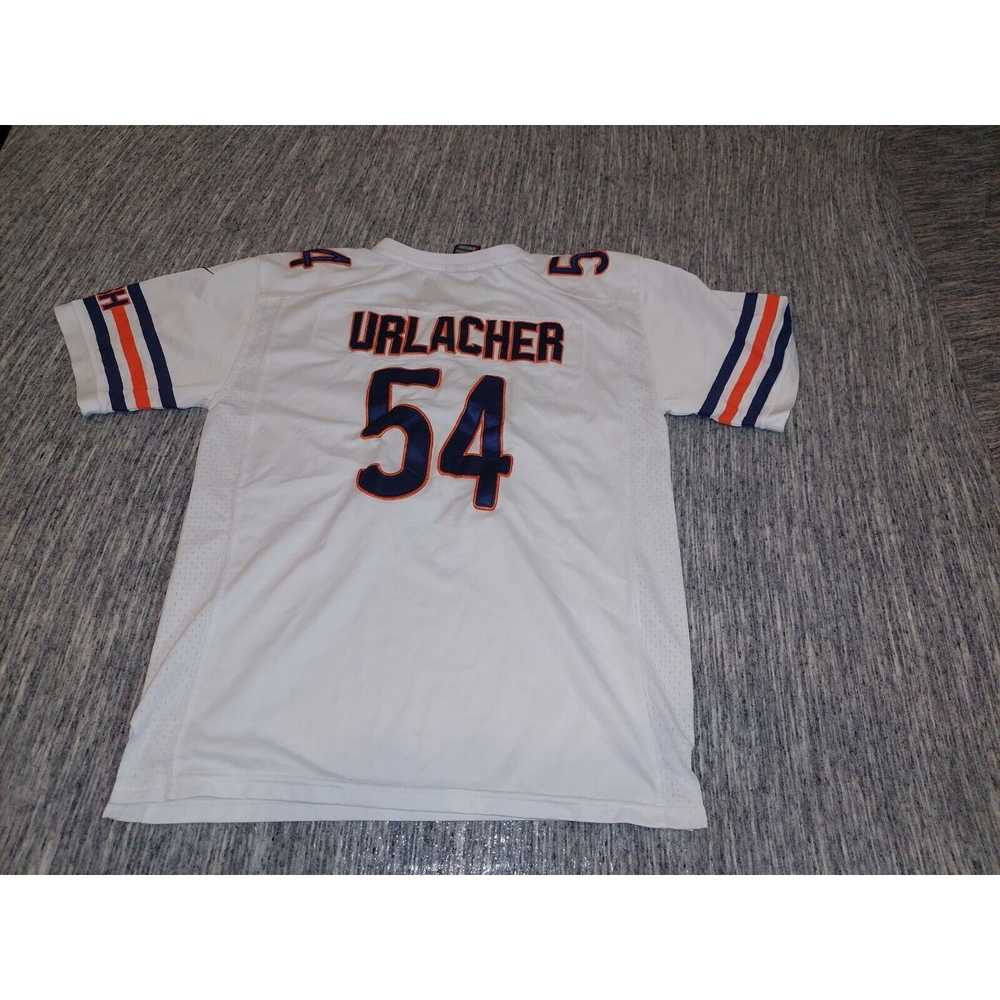 Nike Nike On Field Brian Urlacher White Jersey Me… - image 9