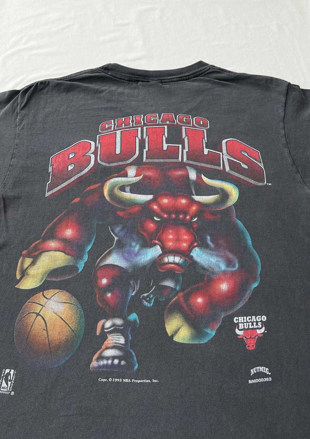 Chicago Bulls × NBA × Vintage Vintage 1993 Chicag… - image 12