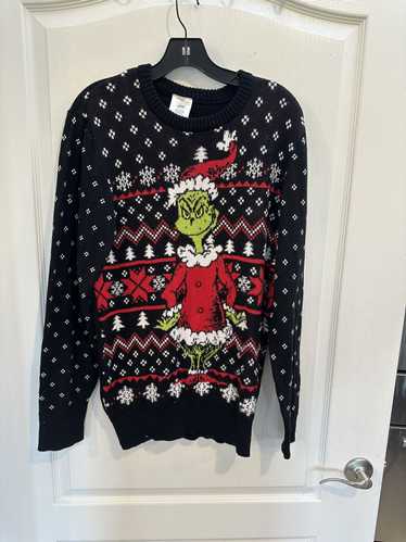 Other Dr. Seuss the grinch ugly Christmas sweater 