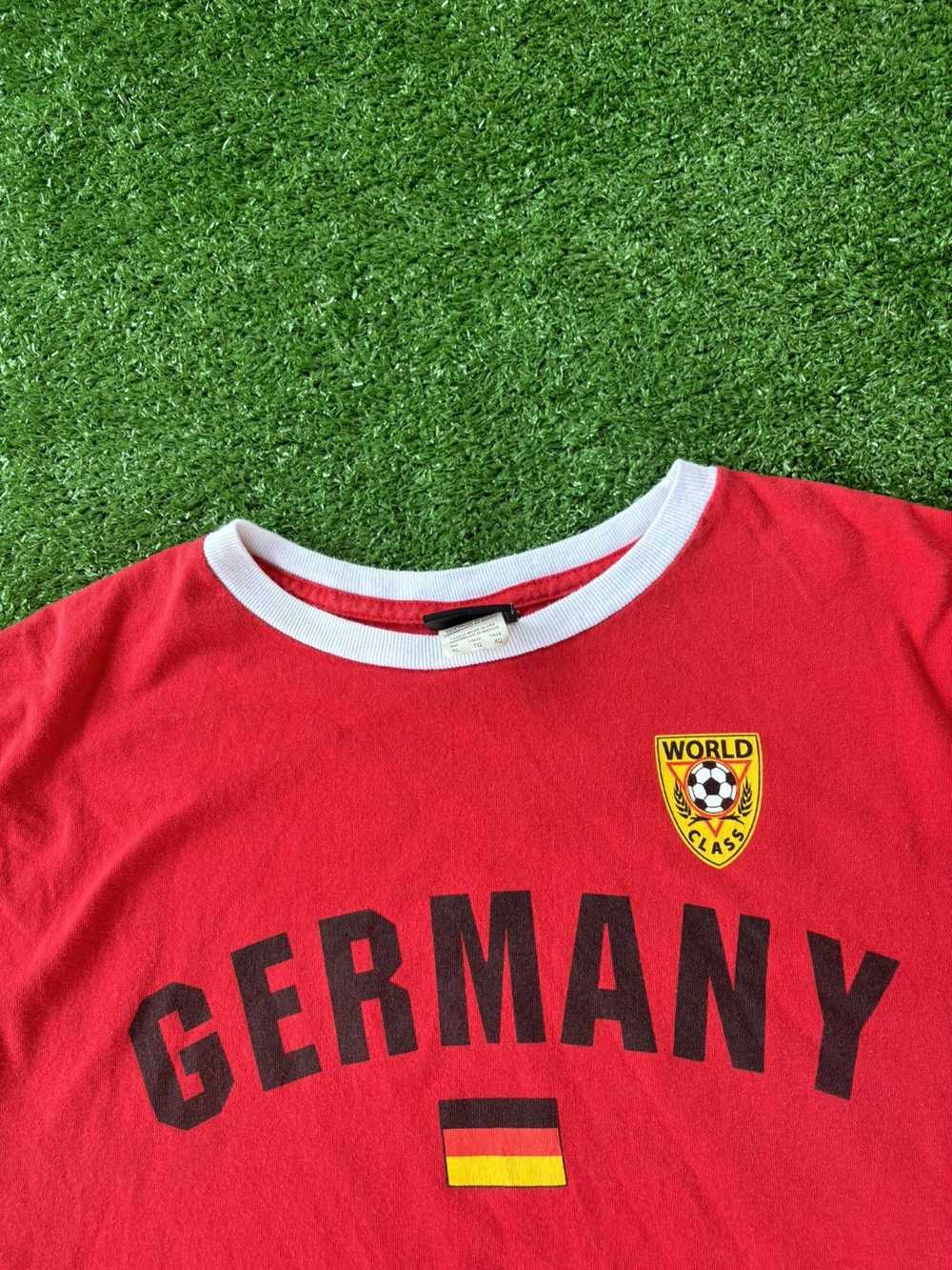 Soccer Jersey × Vintage VINTAGE 90s GERMANY WOMEN… - image 2