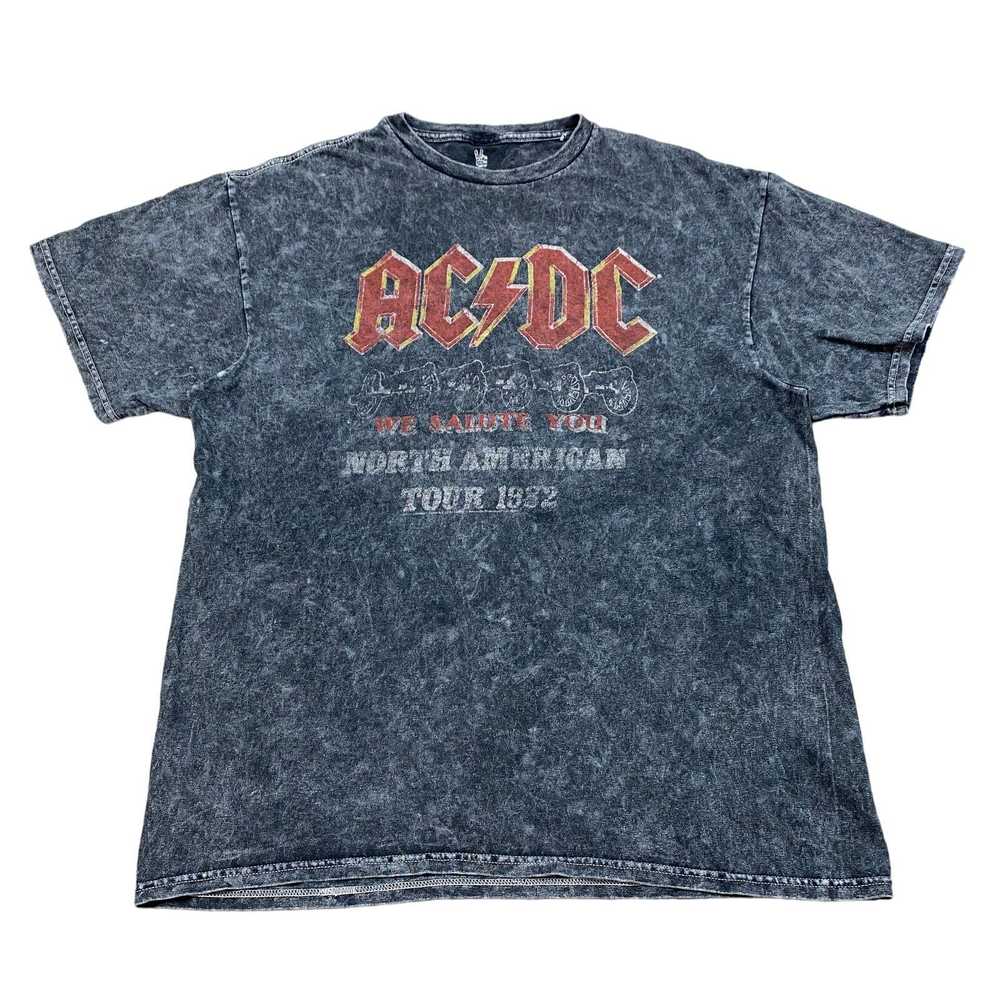 Junk Food Junk Food Clothing AC/DC We Salute You … - image 1