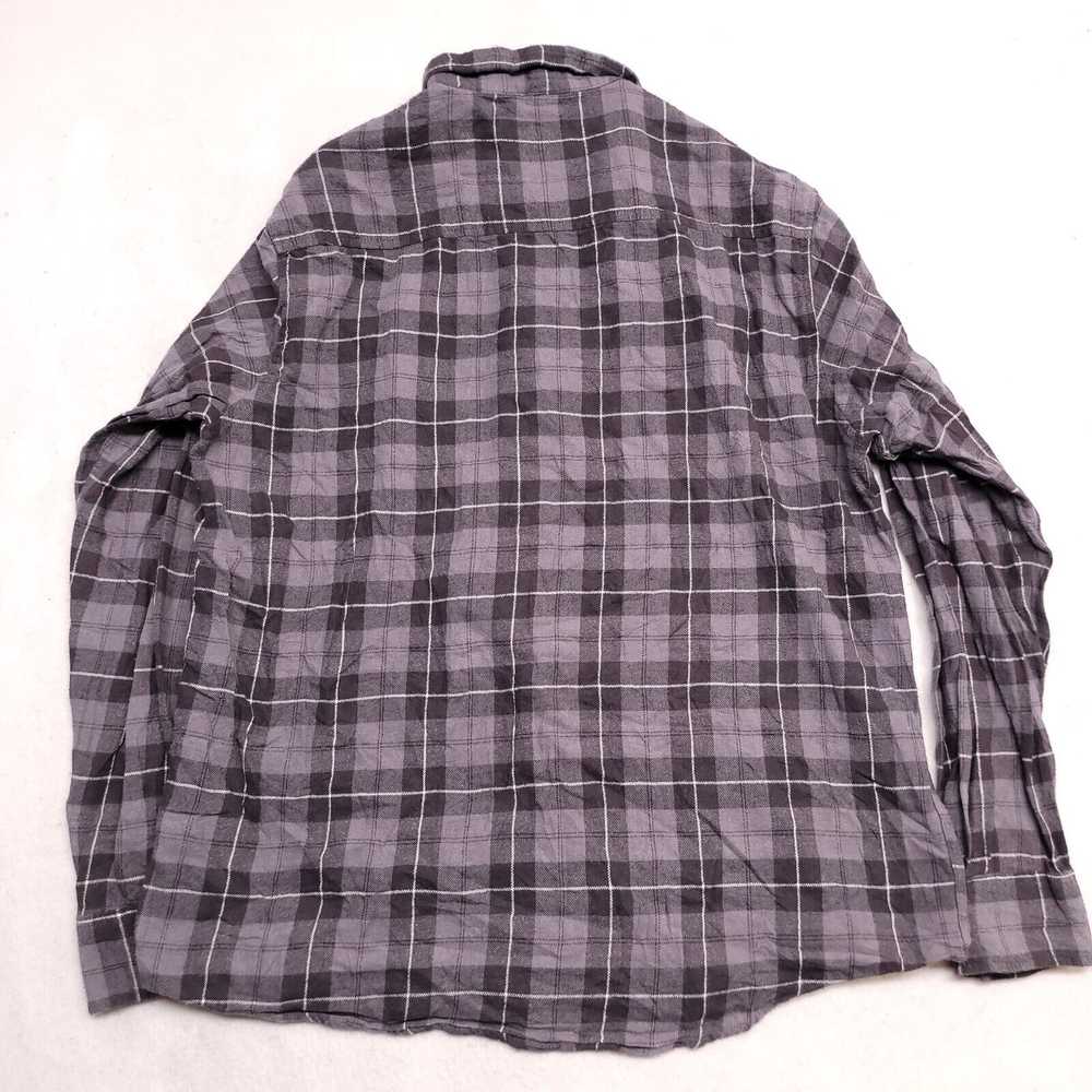 Retrofit Retrofit Tartan Flannel Shirt Mens Size … - image 10