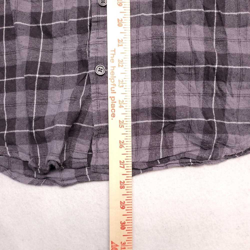 Retrofit Retrofit Tartan Flannel Shirt Mens Size … - image 8