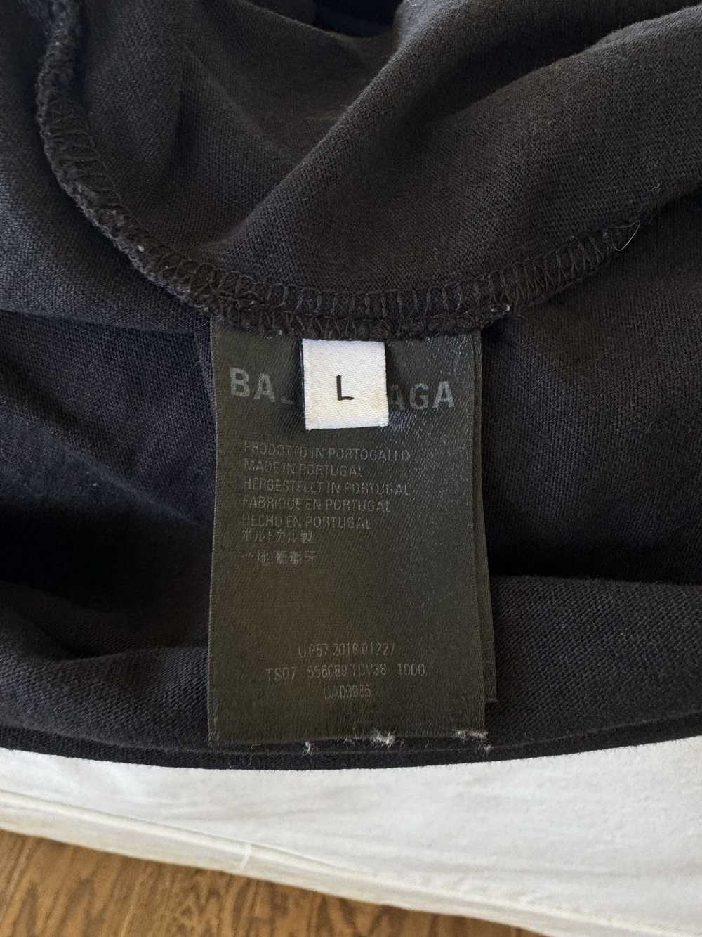 Balenciaga Balenciaga FW18 Speed Hunters T-Shirt - image 8