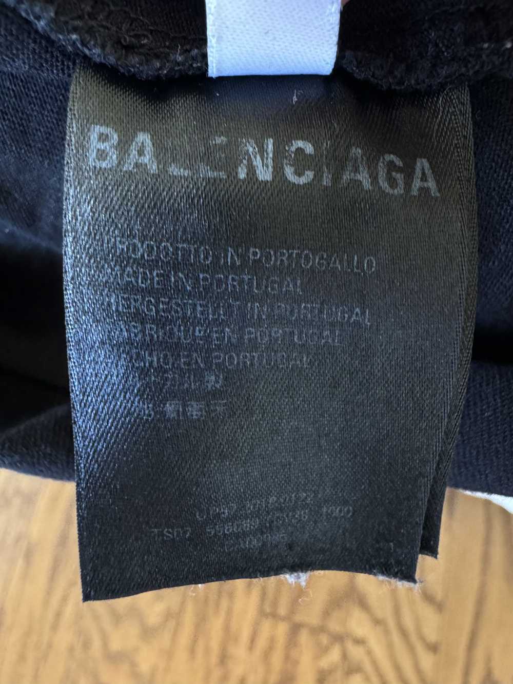 Balenciaga Balenciaga FW18 Speed Hunters T-Shirt - image 9