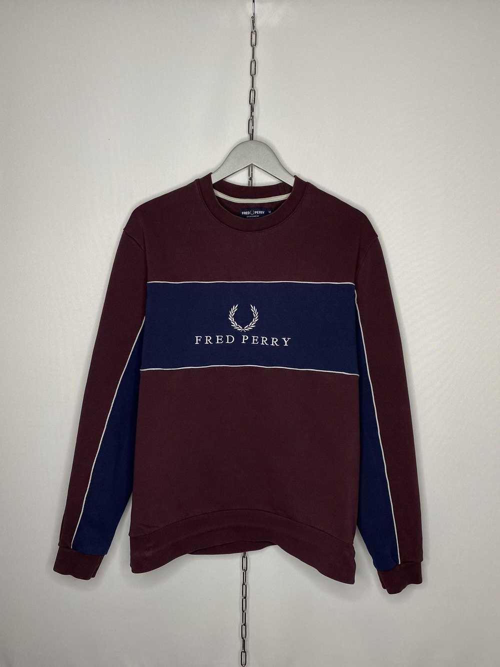 Fred Perry × Streetwear × Vintage 🔥Vintage Fred … - image 1