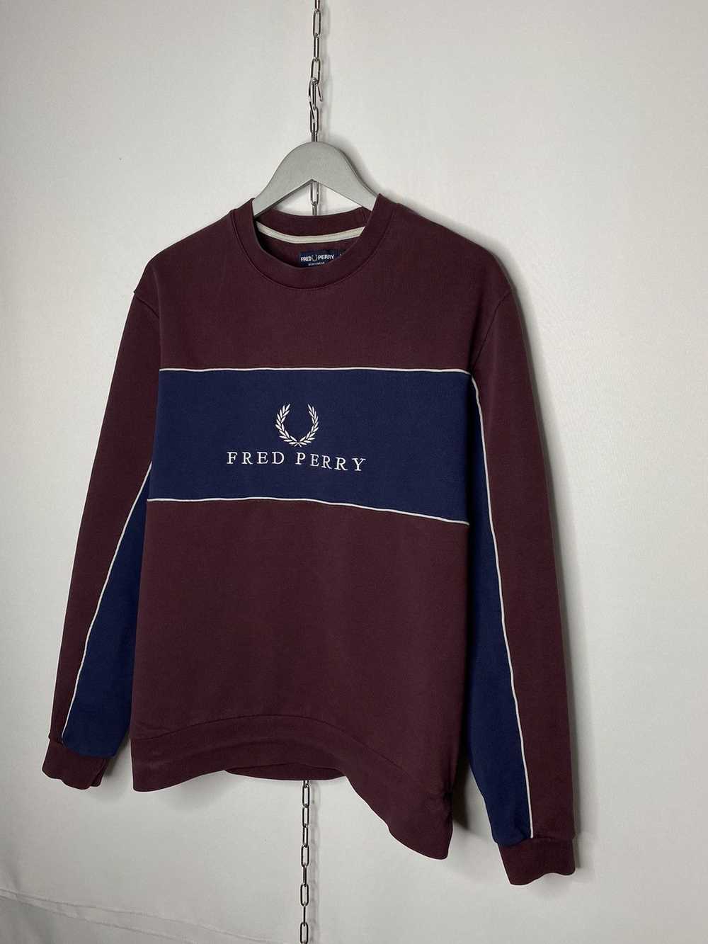 Fred Perry × Streetwear × Vintage 🔥Vintage Fred … - image 2