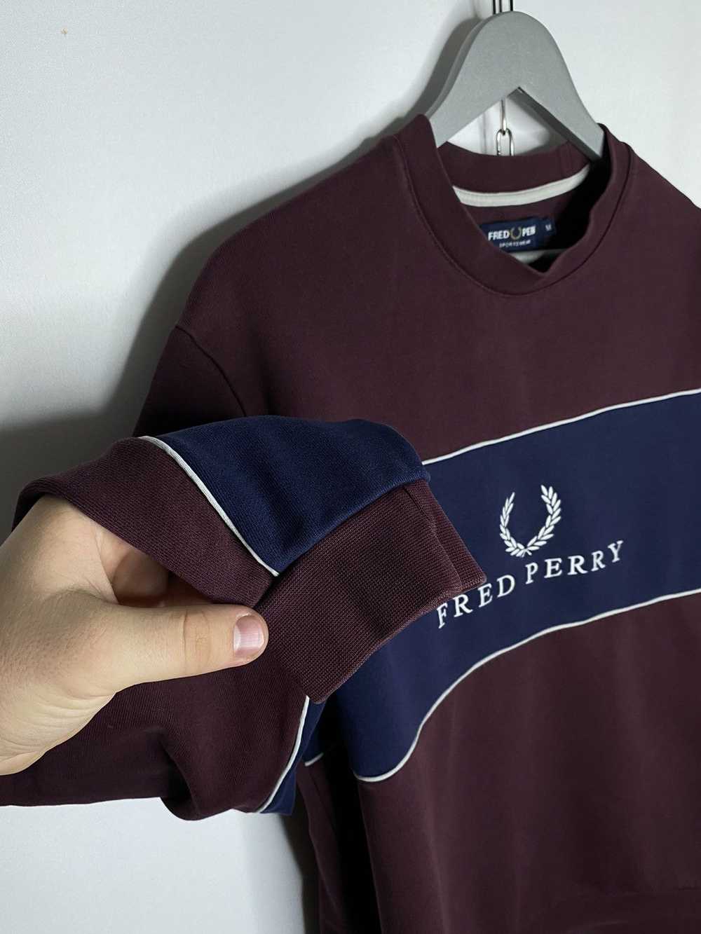 Fred Perry × Streetwear × Vintage 🔥Vintage Fred … - image 5