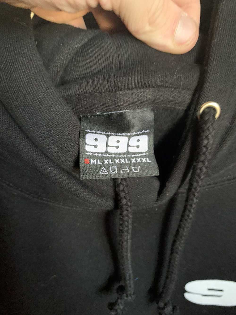 999 Club Juice wrld Repent hoodie - image 3