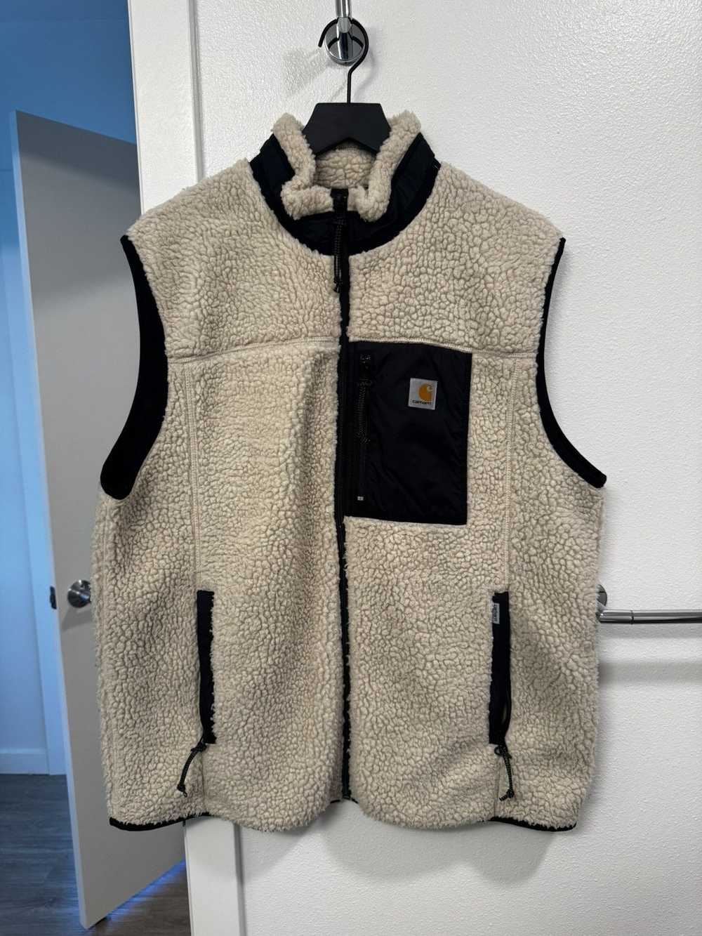 Carhartt Wip Carhartt WIP Fleece Vest - image 1