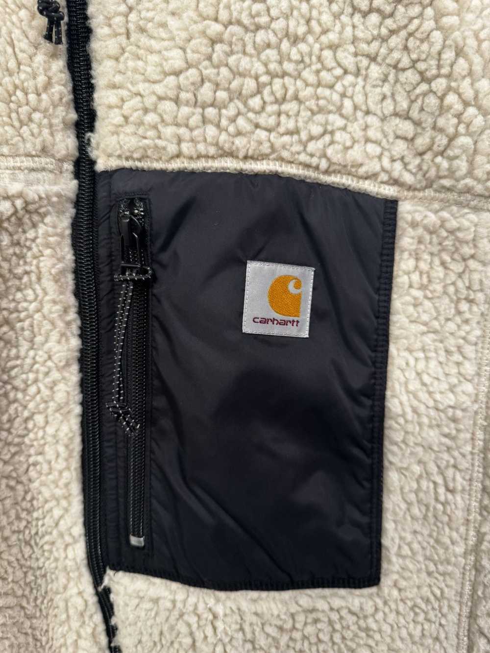 Carhartt Wip Carhartt WIP Fleece Vest - image 3