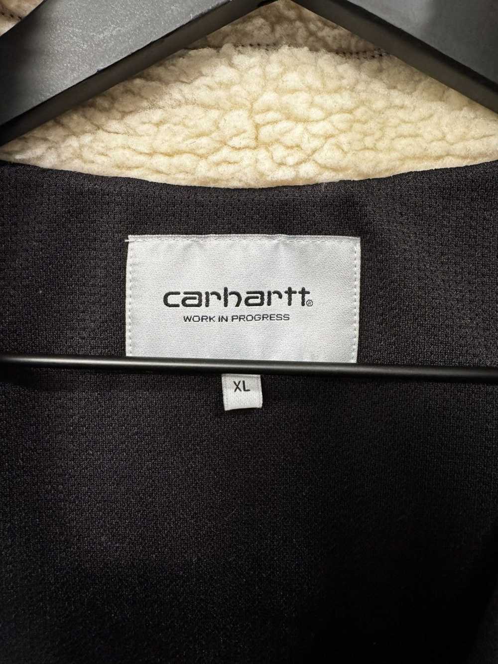 Carhartt Wip Carhartt WIP Fleece Vest - image 4