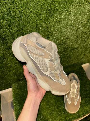 Jordan Brand Yeezy 500 ‘Salt’ - image 1